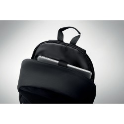 Sac à dos pour portable 15" KOPER BACKCouleur:Noir