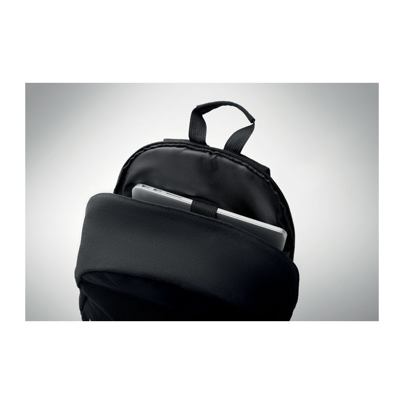 Sac à dos pour portable 15" KOPER BACKCouleur:Noir