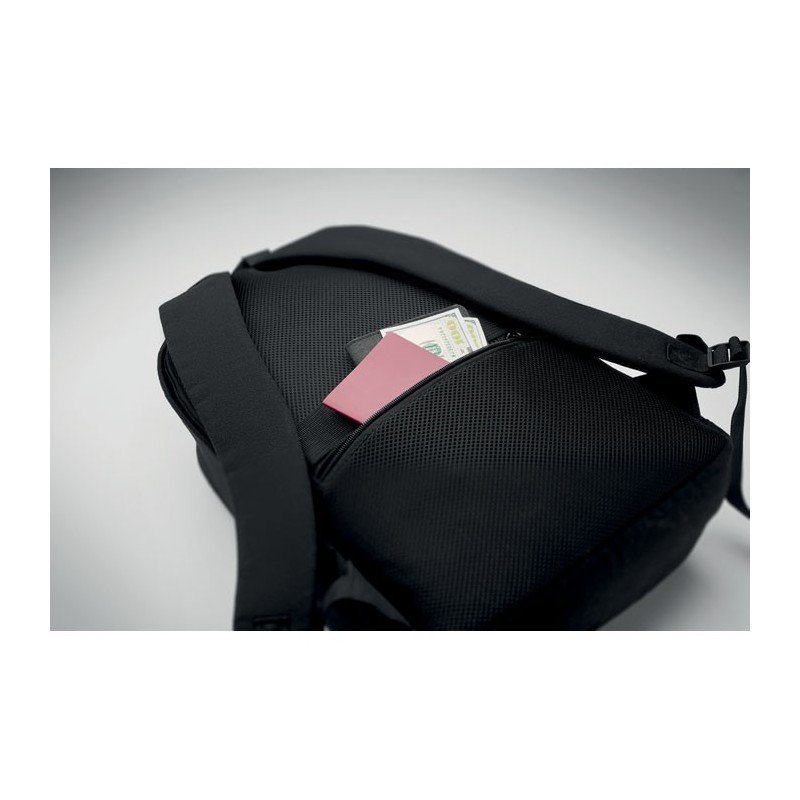 Sac à dos pour portable 15" KOPER BACKCouleur:Noir