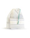Pochon BIOPACK XL Couleur:turquoise