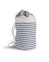 Sac matelot BIOBEACH Couleur:bleu marine