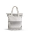 Sac shopping avec fond BIOBEACH Couleur:Gris