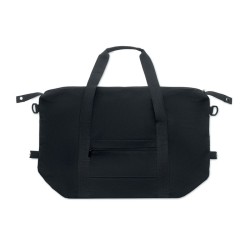 Sac weekend  matériau recyclé KOPER TOTECouleur:Noir