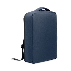 Sac à dos pour portable de 15" LAUGARCouleur:bleu marine