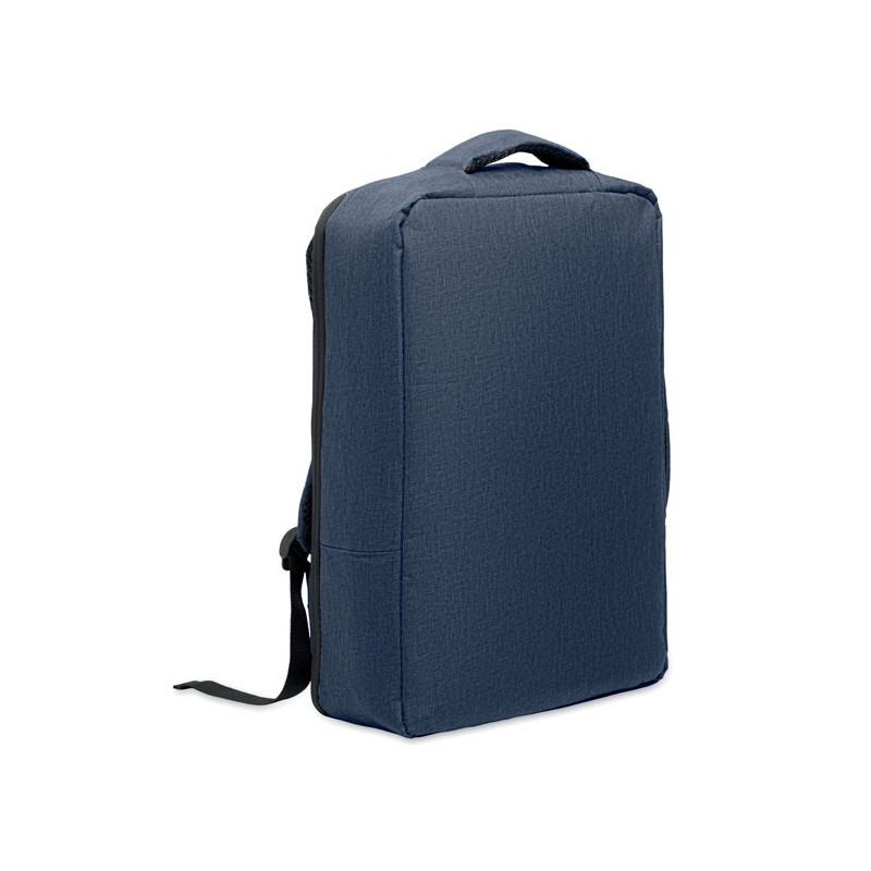 Sac à dos pour portable de 15" LAUGARCouleur:bleu marine