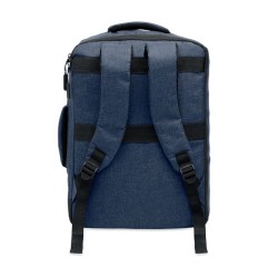 Sac à dos pour portable de 15" LAUGARCouleur:bleu marine