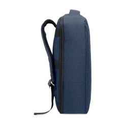Sac à dos pour portable de 15" LAUGARCouleur:bleu marine