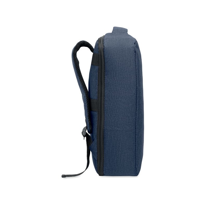 Sac à dos pour portable de 15" LAUGARCouleur:bleu marine