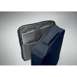 Sac à dos pour portable de 15" LAUGARCouleur:bleu marine