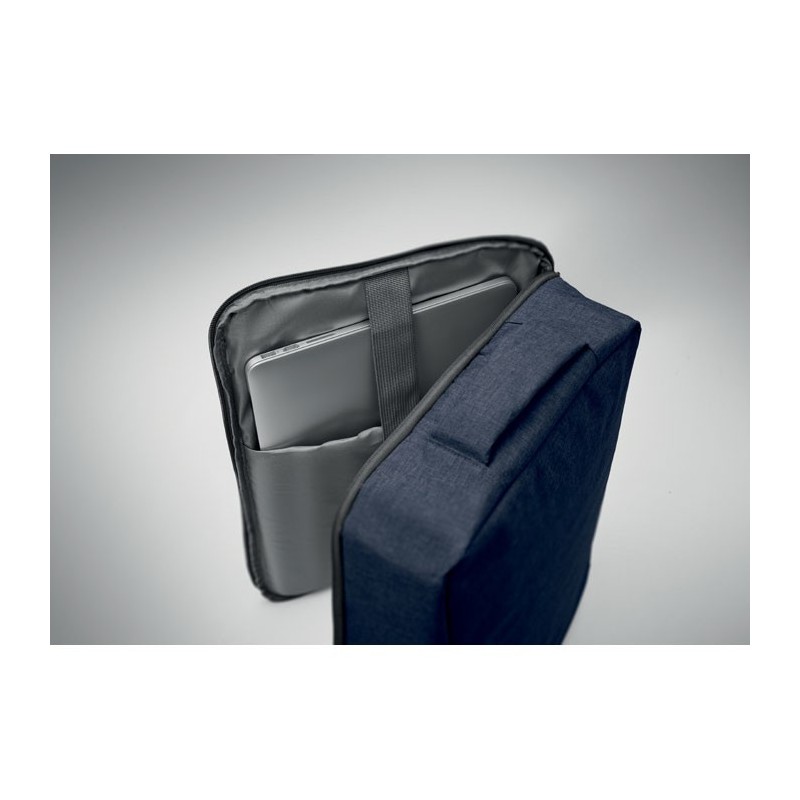 Sac à dos pour portable de 15" LAUGARCouleur:bleu marine