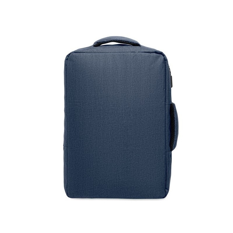 Sac à dos pour portable de 15" LAUGARCouleur:bleu marine