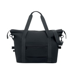 Sac weekend  matériau recyclé KOPER TOTECouleur:Noir