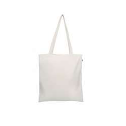 Sac Shopping En Coton Thomas Couleur:Naturel