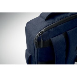 Sac à dos pour portable de 15" LAUGARCouleur:bleu marine