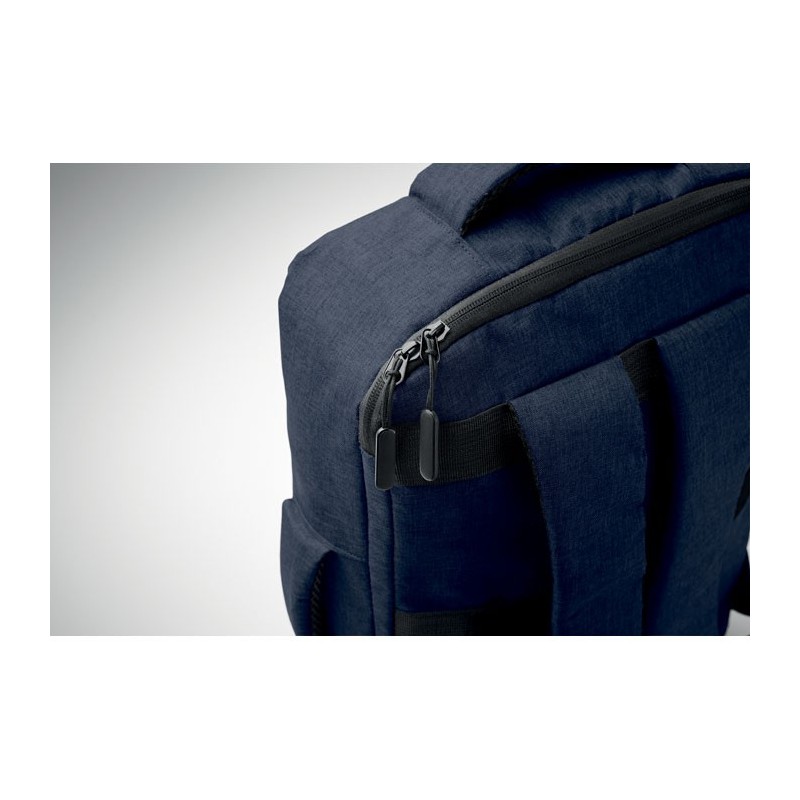 Sac à dos pour portable de 15" LAUGARCouleur:bleu marine