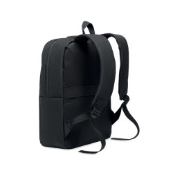 Sac à dos RPET pour ordinateur AKRAOSCouleur:Noir