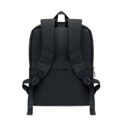 Sac à dos RPET pour ordinateur AKRAOSCouleur:Noir