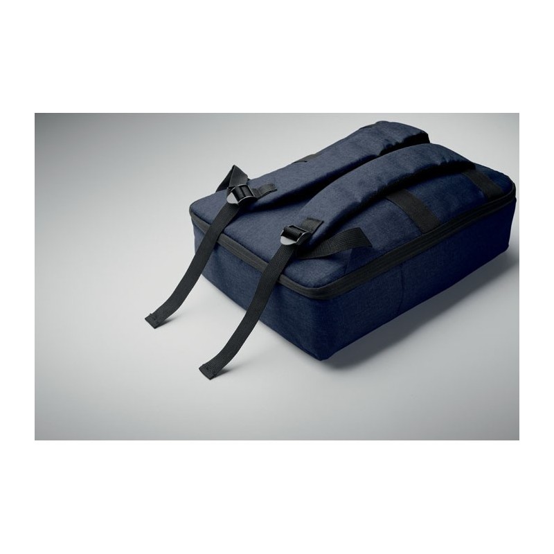 Sac à dos pour portable de 15" LAUGARCouleur:bleu marine