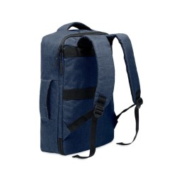 Sac à dos pour portable de 15" LAUGARCouleur:bleu marine