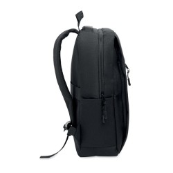 Sac à dos RPET pour ordinateur AKRAOSCouleur:Noir