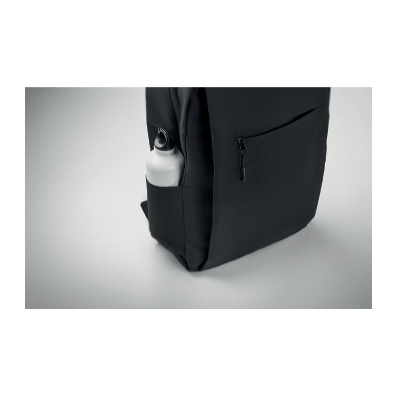 Sac à dos RPET pour ordinateur AKRAOSCouleur:Noir