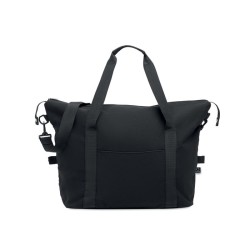 Sac weekend  matériau recyclé KOPER TOTECouleur:Noir