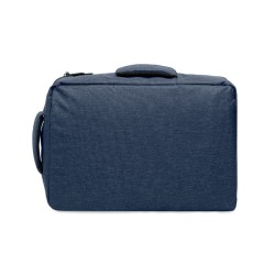 Sac à dos pour portable de 15" LAUGARCouleur:bleu marine