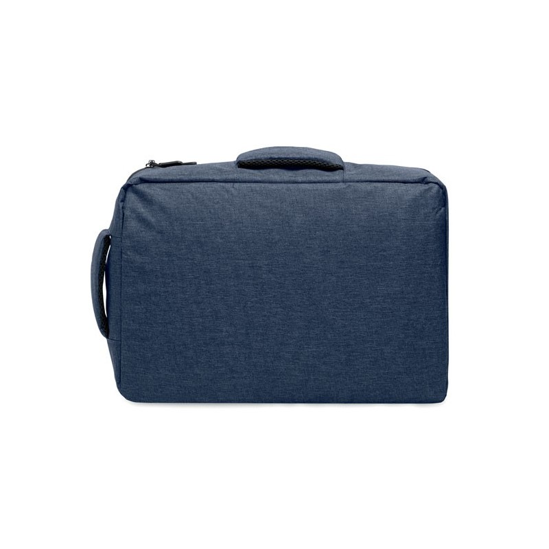 Sac à dos pour portable de 15" LAUGARCouleur:bleu marine