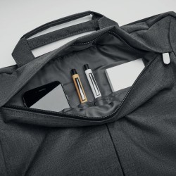 Sac ordi adaptable trolley STOCKHOLMCouleur:Gris