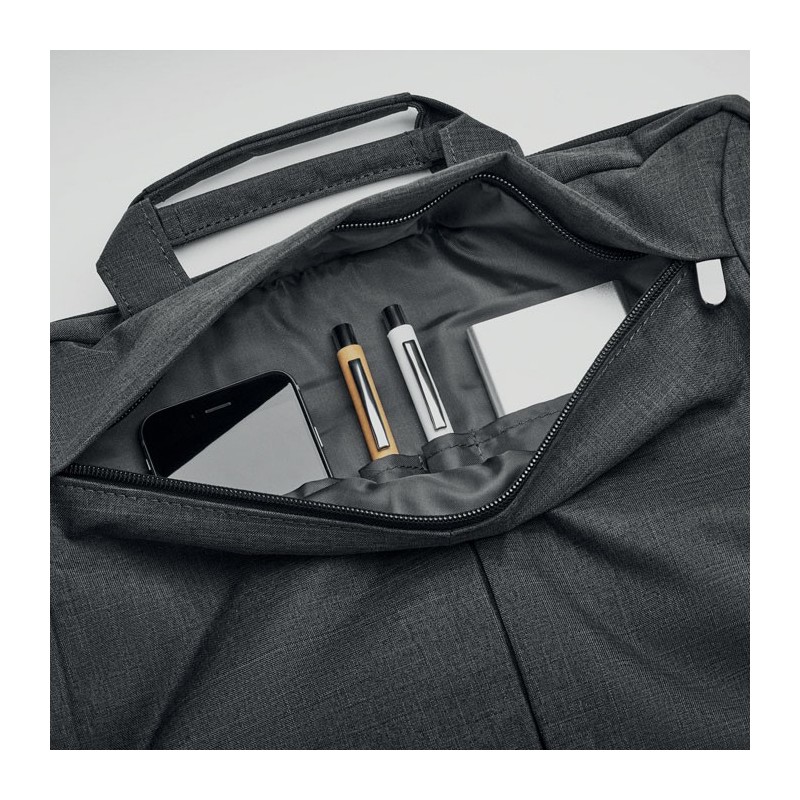 Sac ordi adaptable trolley STOCKHOLMCouleur:Gris