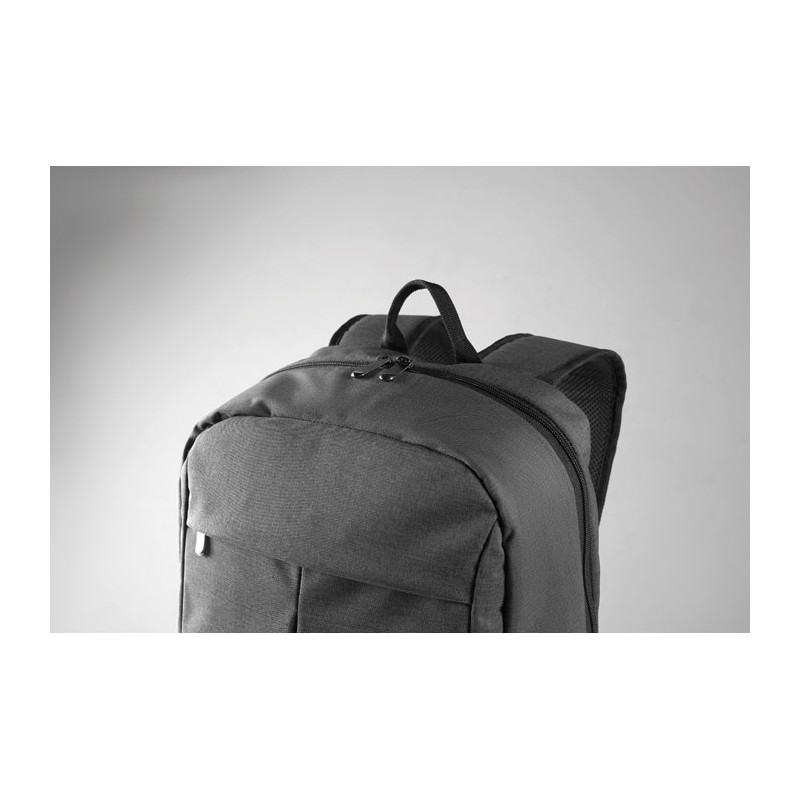 Sac à dos 360D  bicolore STOCKHOLM BAGCouleur:Gris