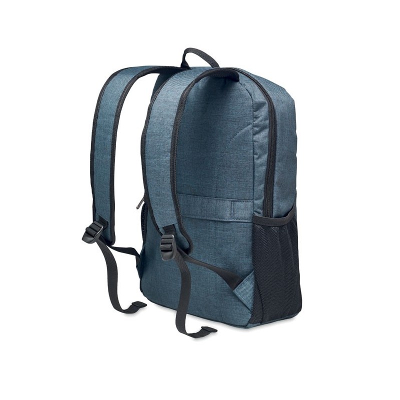 Sac à dos 360D  bicolore STOCKHOLM BAGCouleur:Gris