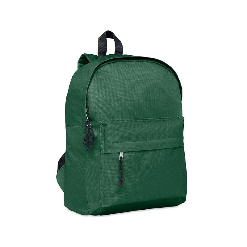 Sac à dos en polyester BAPALCouleur:Vert foncé