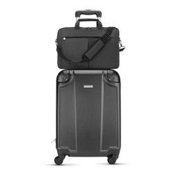 Sac ordi adaptable trolley STOCKHOLMCouleur:Gris
