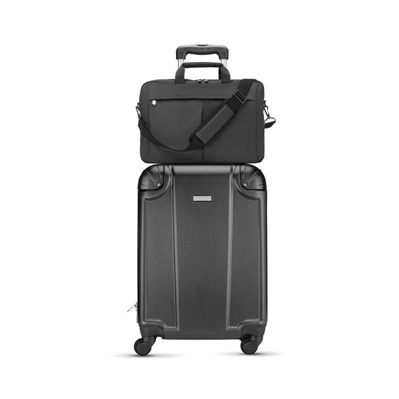 Sac ordi adaptable trolley STOCKHOLMCouleur:Gris