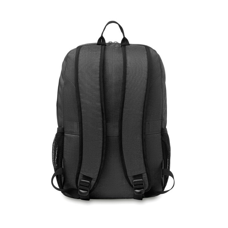 Sac à dos 360D  bicolore STOCKHOLM BAGCouleur:Gris