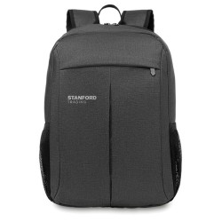 Sac à dos 360D  bicolore STOCKHOLM BAGCouleur:Gris