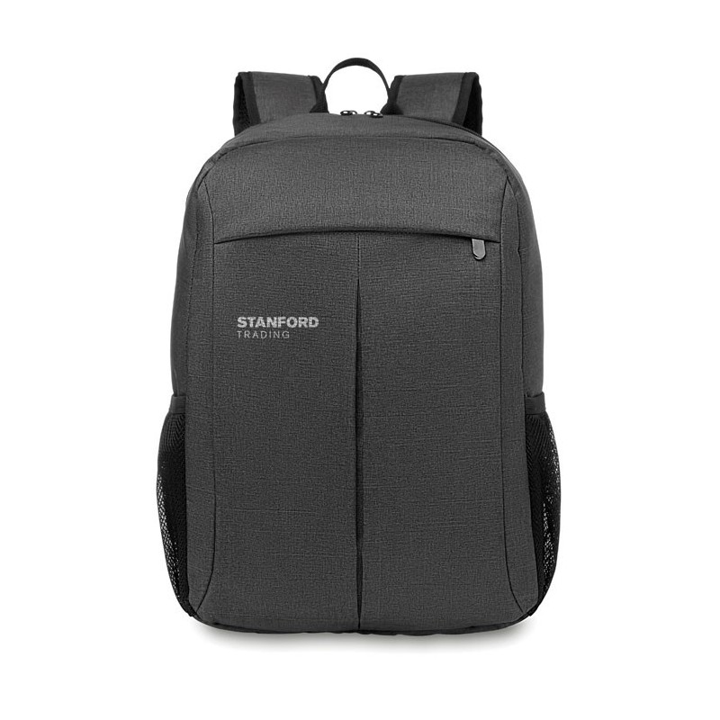 Sac à dos 360D  bicolore STOCKHOLM BAGCouleur:Gris