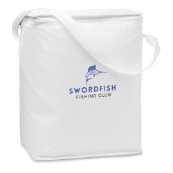 Sac isotherme 6x1,5L BIG CUBACOOLCouleur:Blanc
