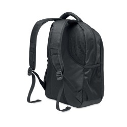 Sac à dos pour ordinateur port MACAUCouleur:Noir