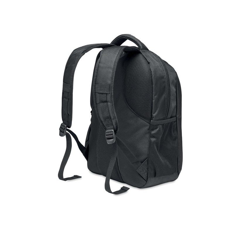 Sac à dos pour ordinateur port MACAUCouleur:Noir