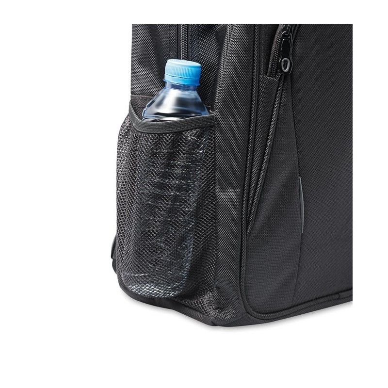 Sac à dos pour ordinateur port MACAUCouleur:Noir
