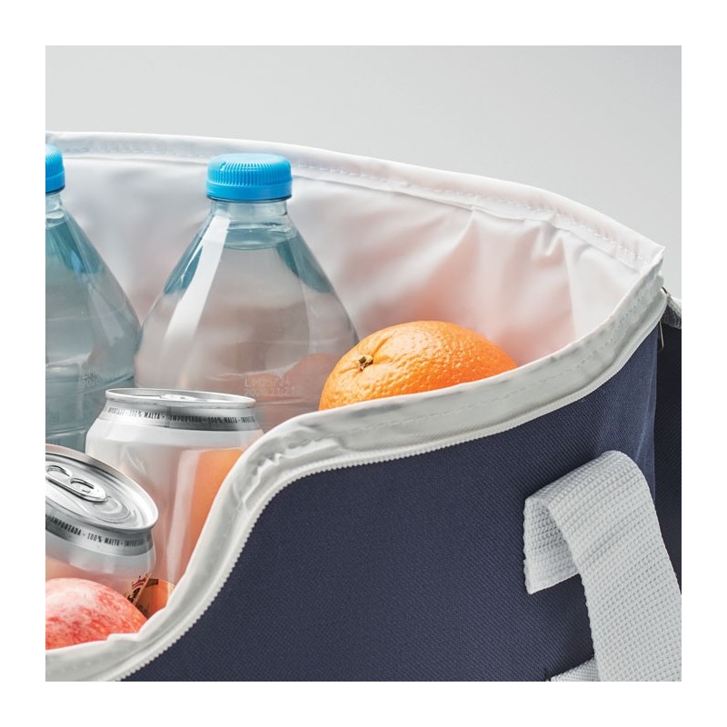 Sac isotherme en polyester 600 INDOCouleur:Bleu