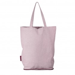 Sac shopping REECO Couleur:Rouge