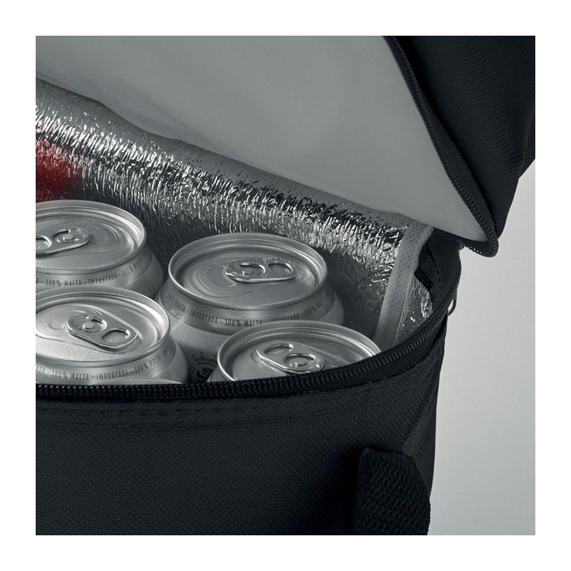Sac isotherme 2 compartiments CASEYCouleur:Noir