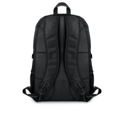 Sac à dos en polyester TECNOTREKCouleur:Noir