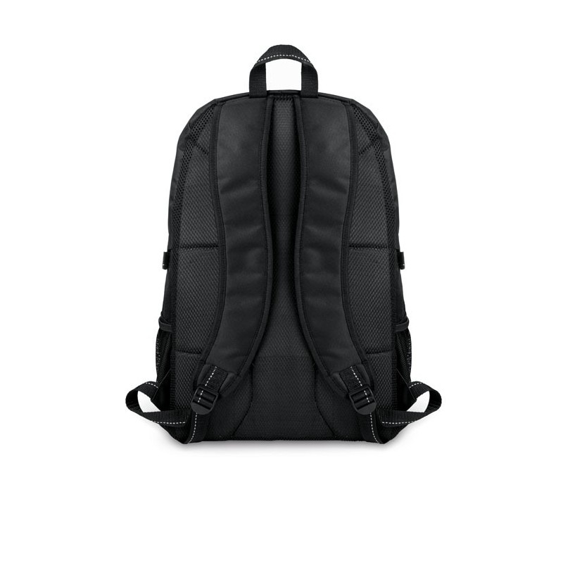 Sac à dos en polyester TECNOTREKCouleur:Noir