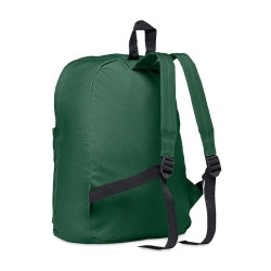 Sac à dos en polyester BAPALCouleur:Vert foncé