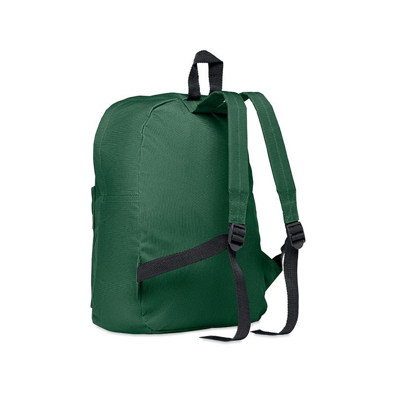 Sac à dos en polyester BAPALCouleur:Vert foncé
