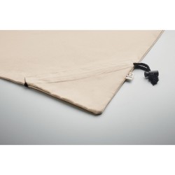 Shopping bag pliable 140 gr/m² CARRIECouleur:Beige